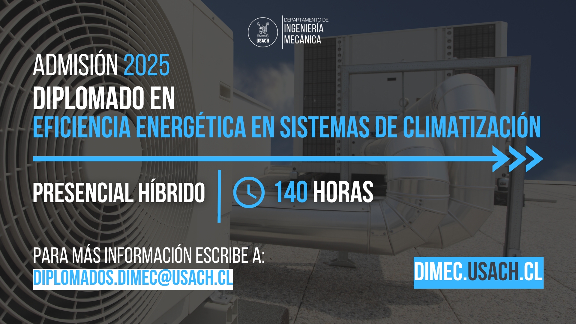 diplomado en eficiencia energetica en sistemas de climatizacion