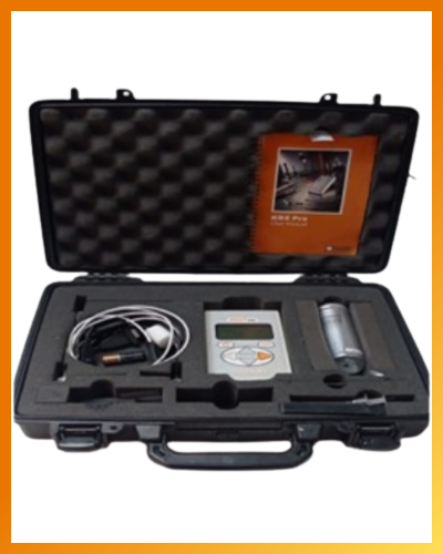 Analizador de propiedades térmicas